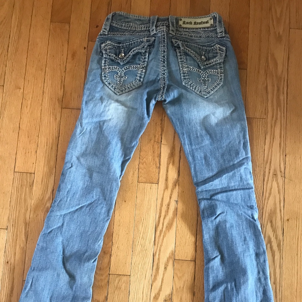 Rock Revival Jeans
